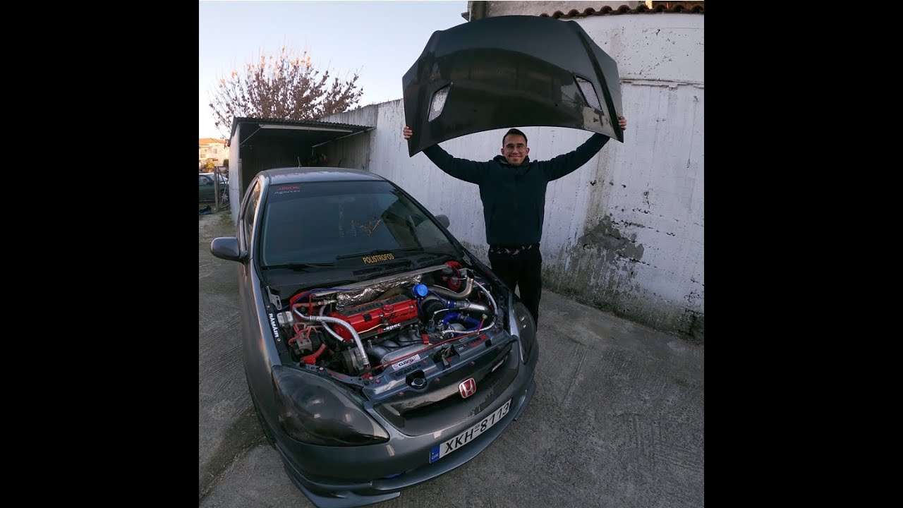 Κ20 TURBO&EXTERNAL Αυστηρώς ακατάλληλο για καρδιακούς!