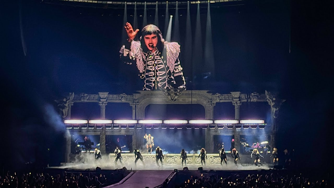 Shadow Of A Man/Kill For Love - Lady Gaga (Live from The Mayhem Ball, Las Vegas, NV - July 16, 2025)
