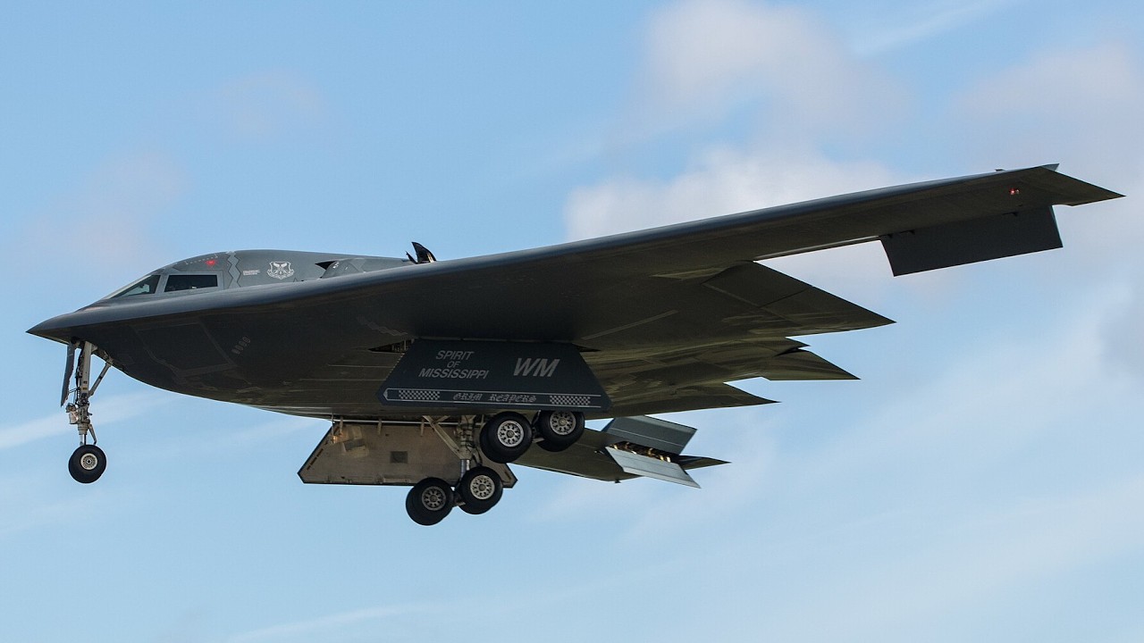 $2 Billion Ghost | Alien Technology | B-2 Spirit Stealth