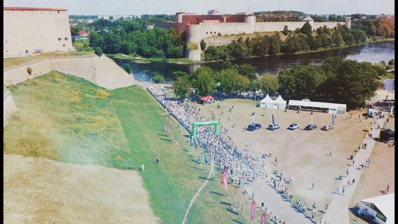 Narva Energiajooks 2019