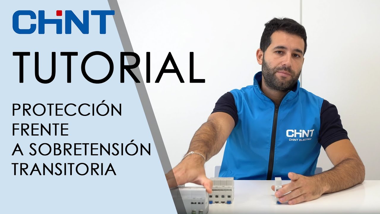 Protección Frente A Sobretensiones Transitorias