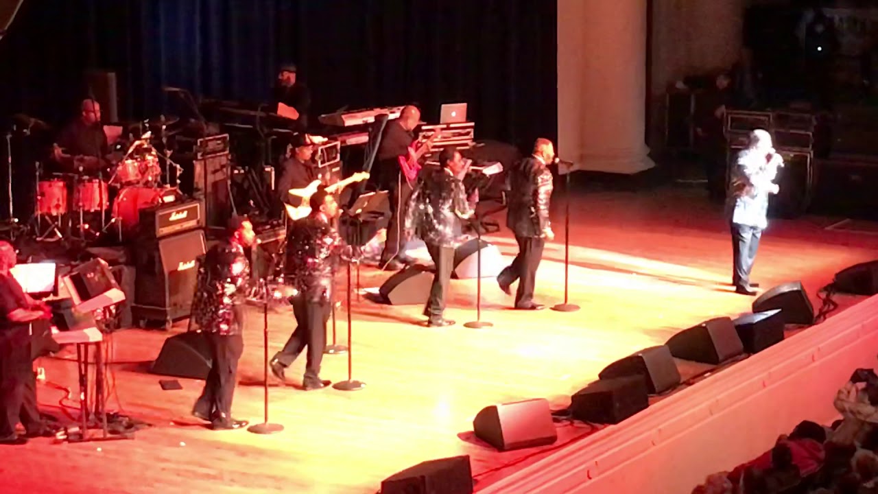 Enchantment live at Constitution Hall - Gloria