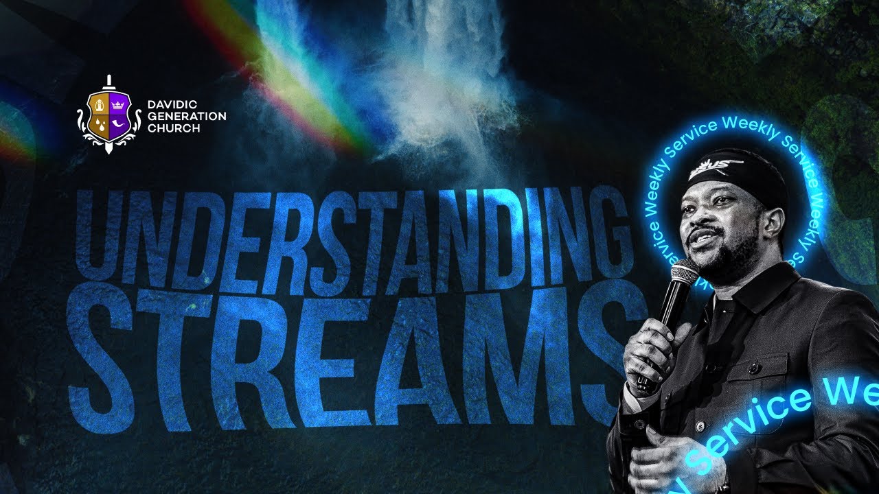 UNDERSTANDING STREAMS||PASTOR LAWRENCE OYOR|| MID-WEEK SERVICE||  26TH MARCH, 2025