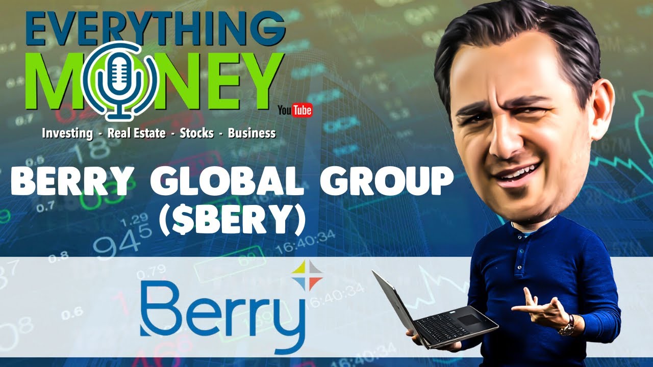 Berry Global Group ($BERY) - Quick Stock Analysis