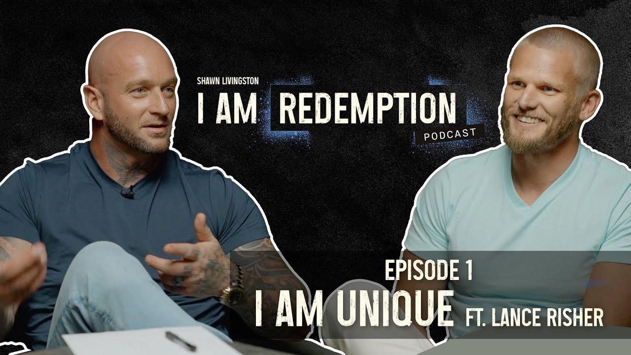 From Chaos to Ironman: Lance Risher’s Unbelievable Journey to Redemption | I Am Redemption Ep. 1