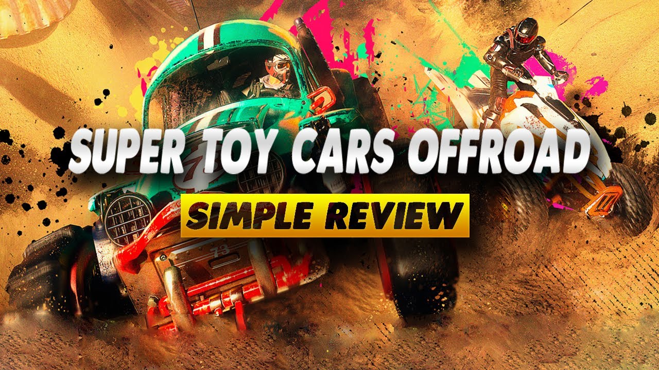 Super Toy Cars Offroad Review - Simple Review