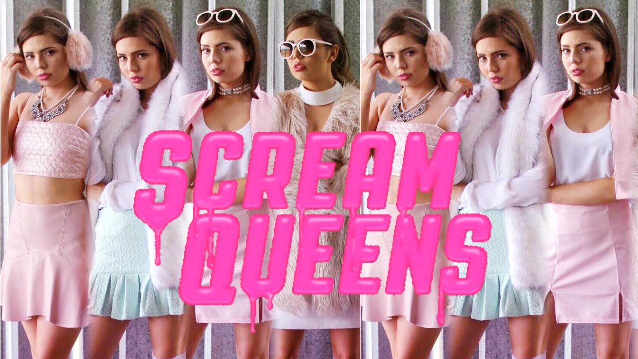 Scream Queens Inspired Outfits | Get The Look For Less!