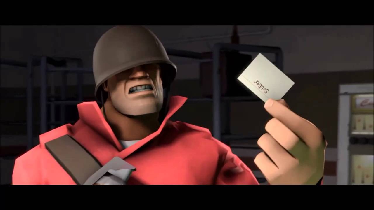 [TF2 YTP] The Soldier Goes Boating