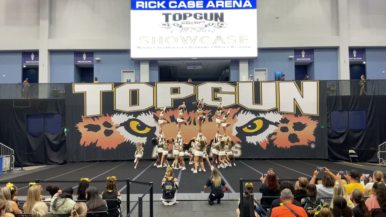 Top Gun Showcase 2021 - Bombshells