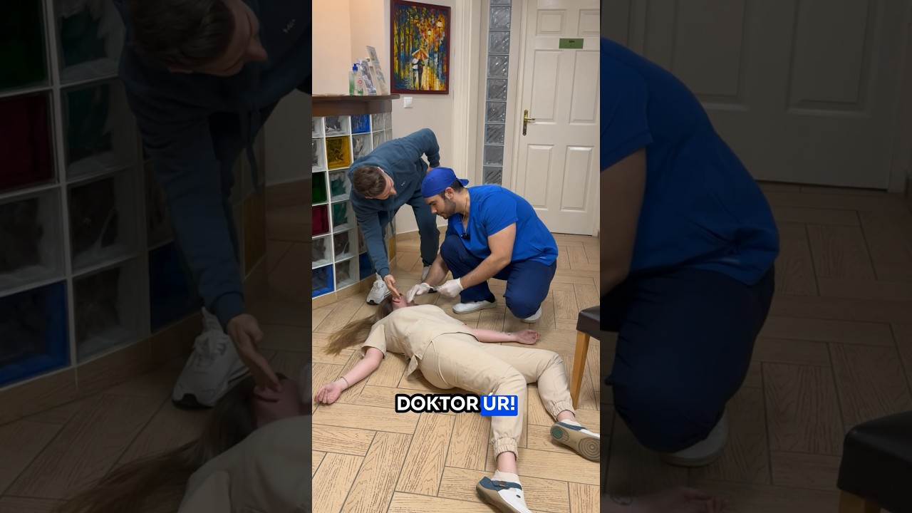 A fogorvos is rendes orvos! 😂🦷