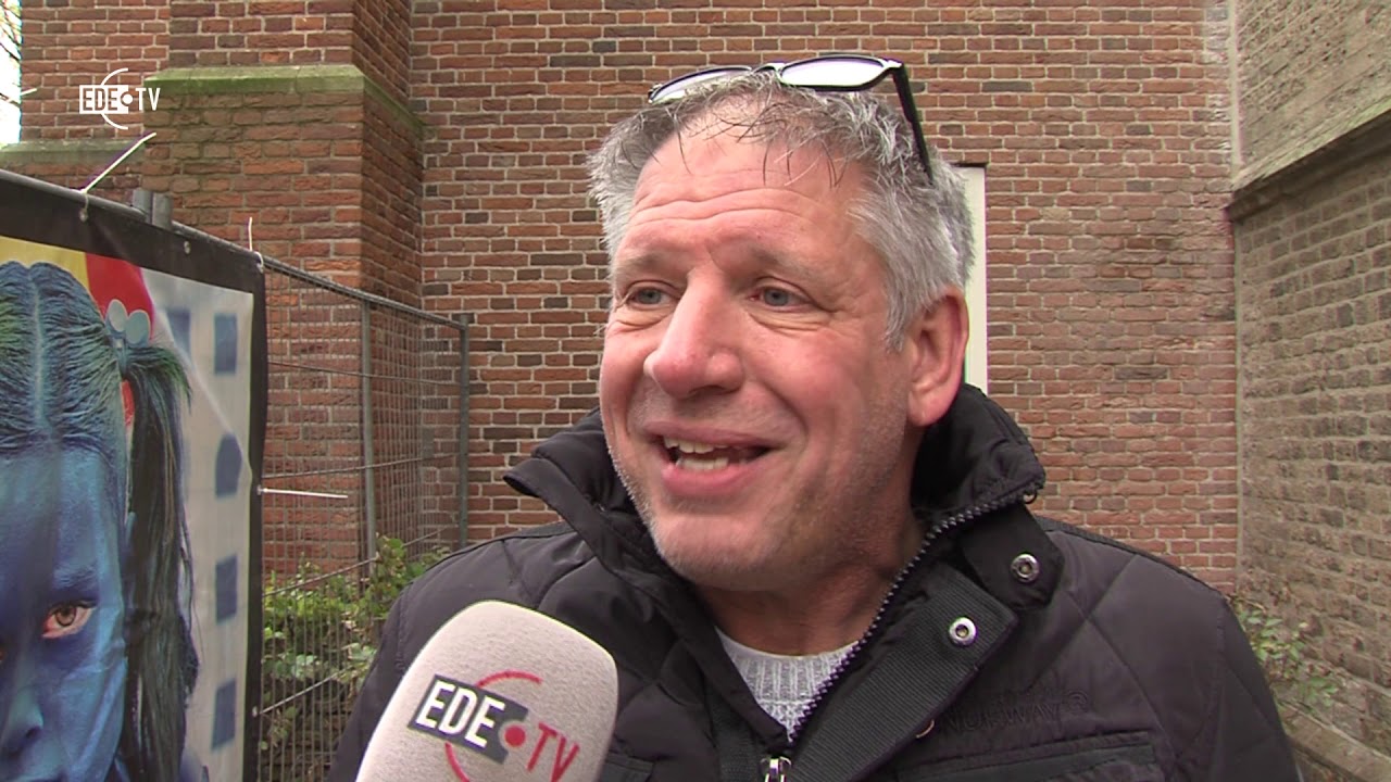Opening Oude Kerktoren (EDE TV Nieuws 5-11-2018)