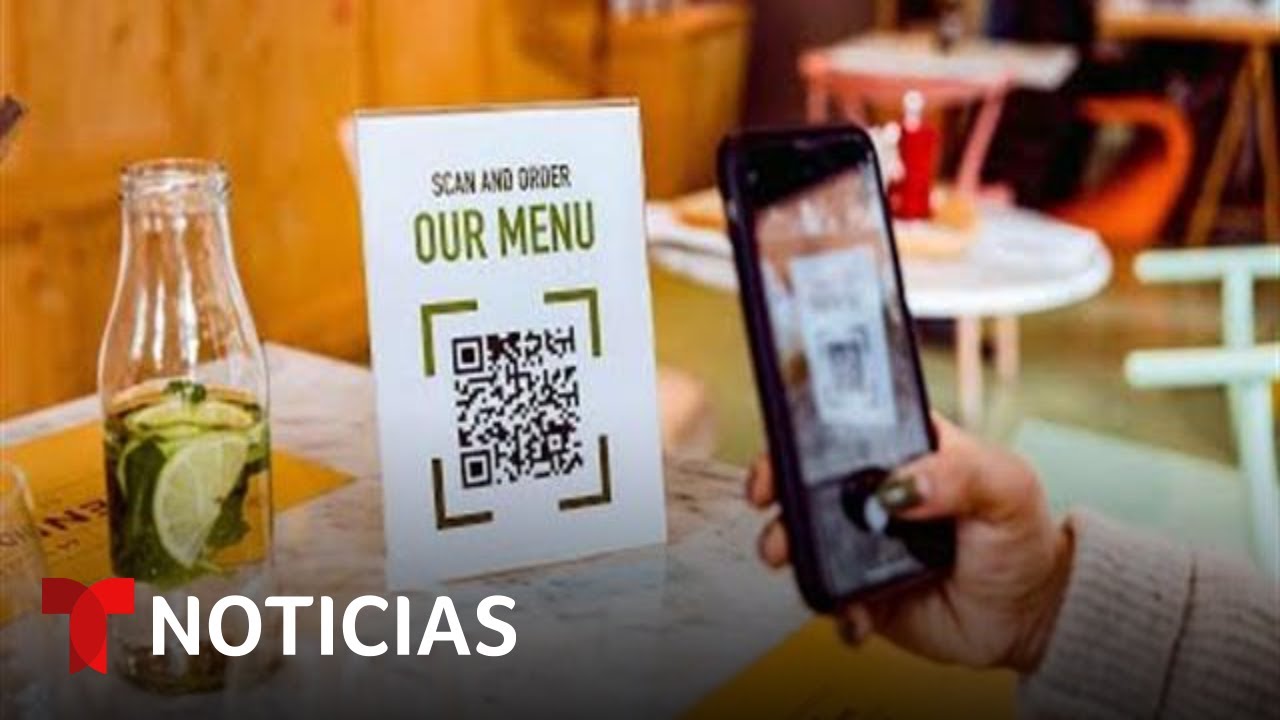El FBI alerta sobre fraudes por medio de códigos QR. Así puede evitarlos | Noticias Telemundo