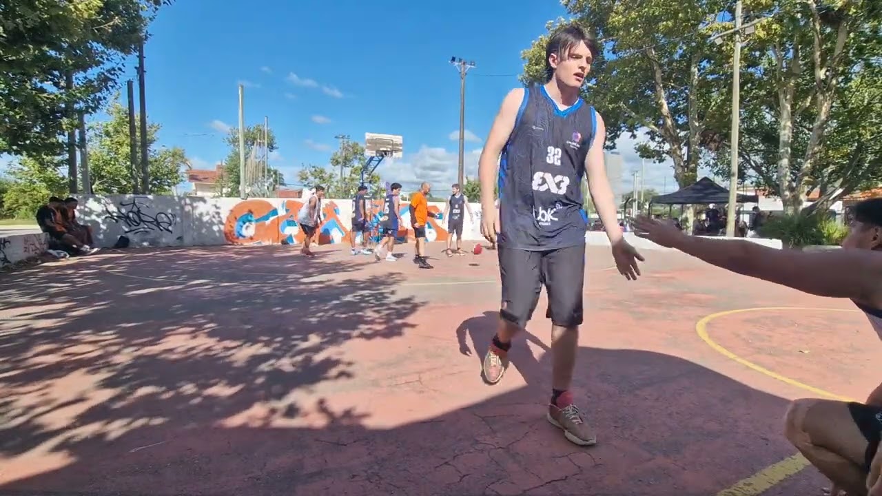 Circuito de Verão Sesc 2026 - Etapa Rio Grande - 3º Jogo