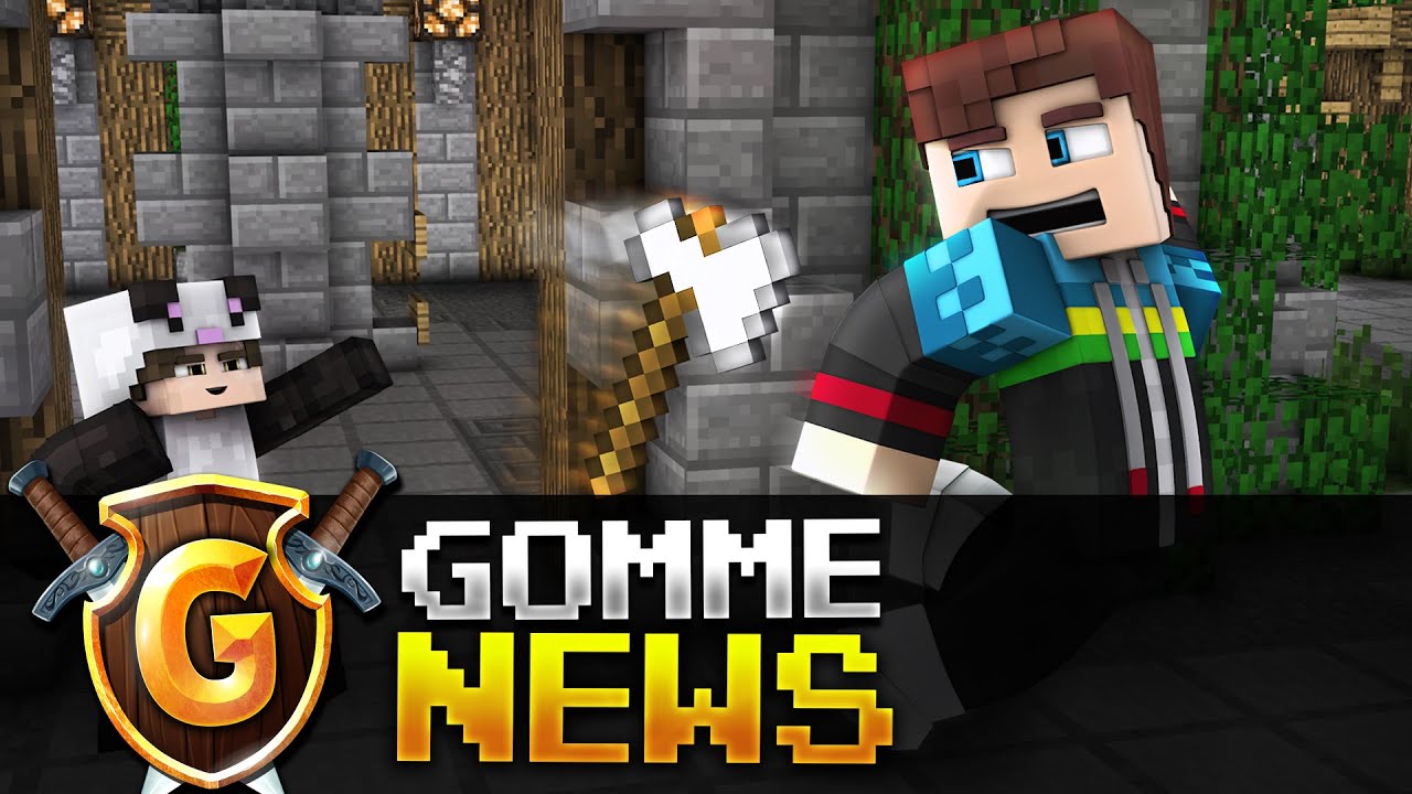 ⚔ GRO&szlig;ES 1vs1 UPDATE ⚔ auf GommeHD.net | Minecraft