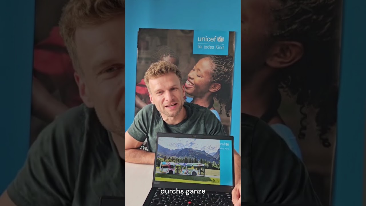 Patenschaft f&uuml;r den Artikel 42 KRK: UNICEF Schweiz und Liechtenstein