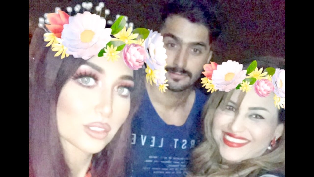 الدكتورة خلود تزور والدتها وامين يرقص على اغنية سورية تموت ضحك
