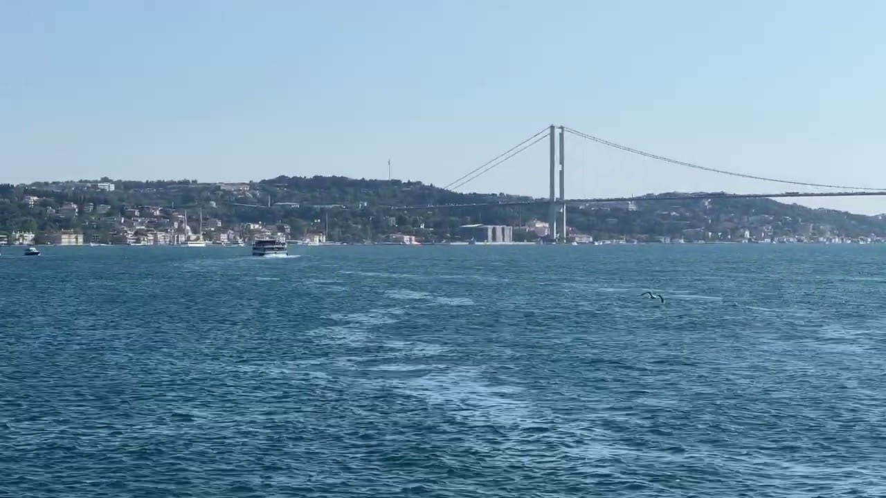 Boğaz Turu (İstanbul 2025)