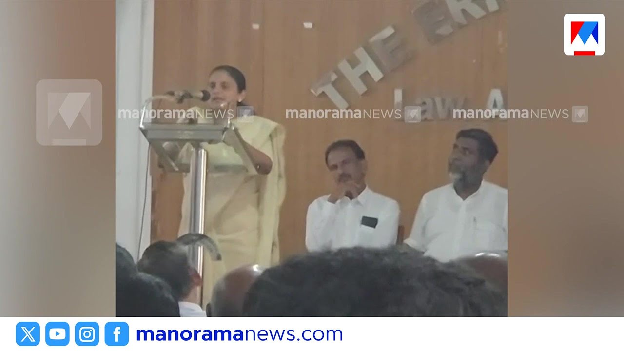 ബോധ്യങ്ങൾ വഞ്ചിക്കാതെ കടമ നിർവഹിച്ചുവെന്ന് ഹണി എം വർഗീസ് | Honey M Vargese