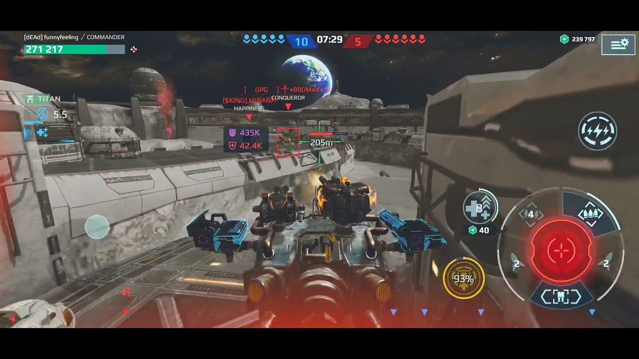 Team Death match 