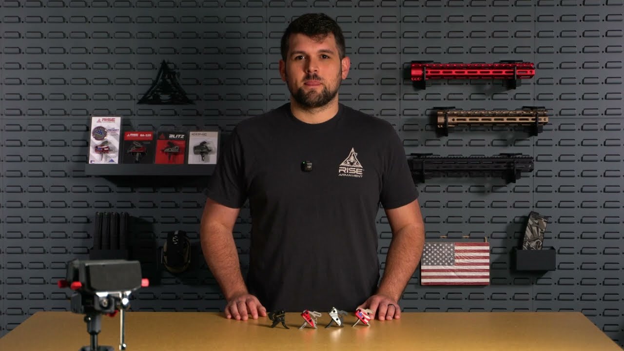 3 Key Benefits of Upgrading Your AR Trigger!