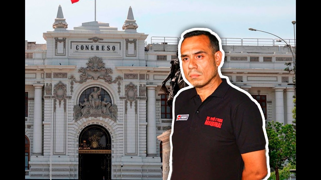 José Jerí: Este jueves se completarían las 78 firmas para convocar legislatura extraordinaria