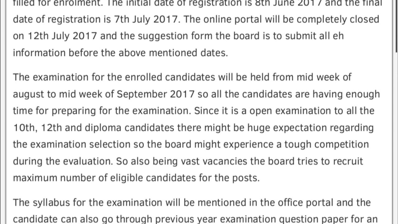 MP Police Results 2017-2018 Cutoff marks 14088 Constable SI Result