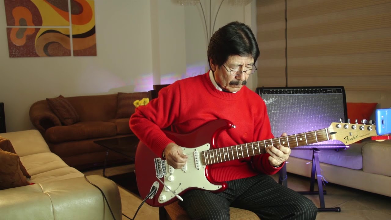 Tema Para Jóvenes Enamorados - Cover (Video)