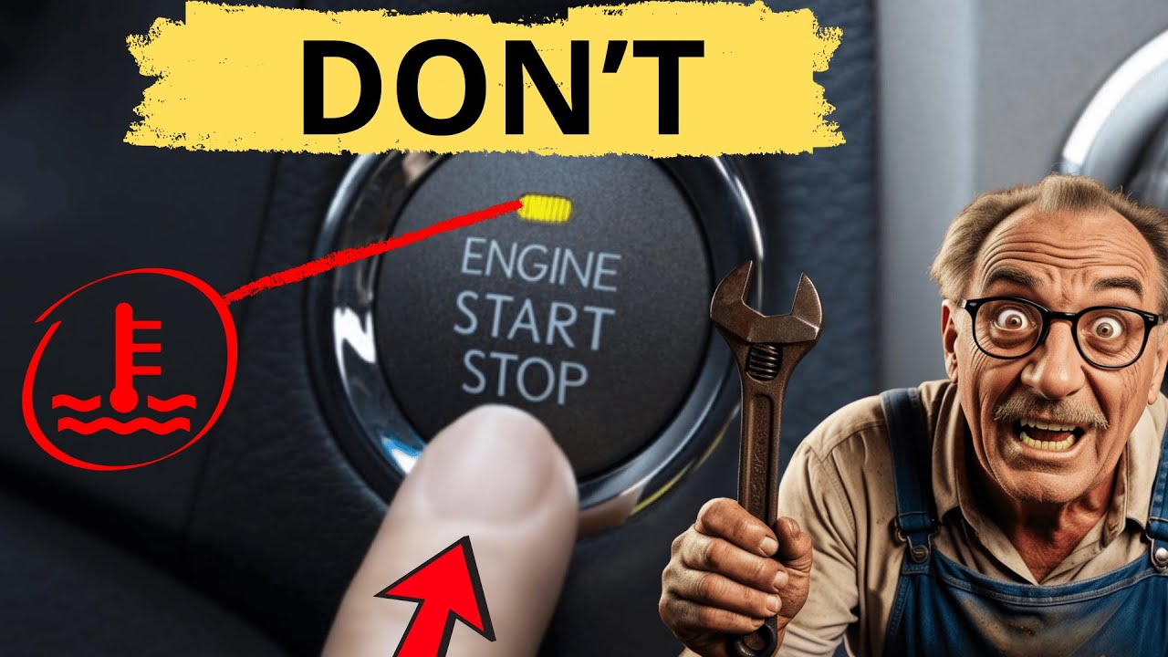 These 13 Driving Habits Are Secretly Ruining Your Car (And Costing You Thousands!)