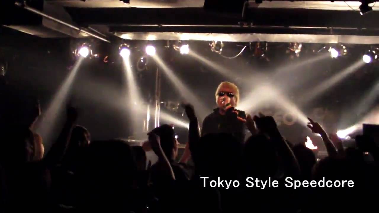 【X-TREME HARD】 m1dy 「Tokyo Style Speedcore / Kiranger」