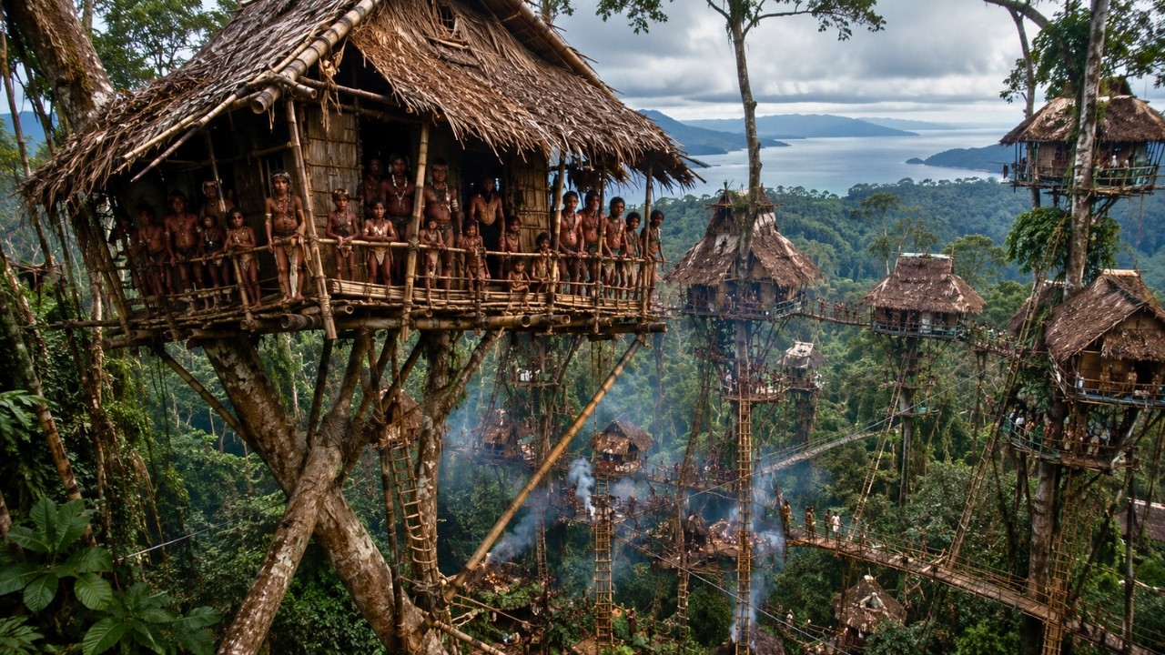 Impossible Places | World&rsquo;s Most Unreal Wonders That Defied Belief | 4K Travel Documentary
