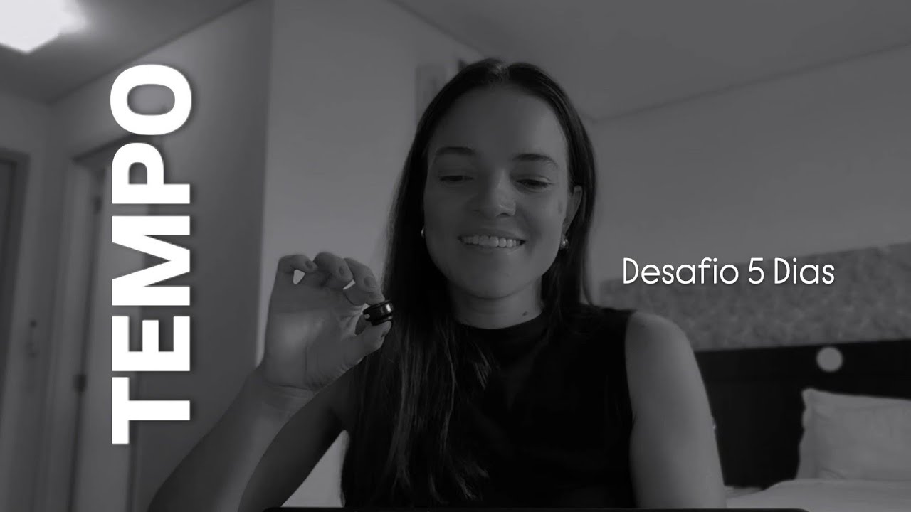 Desafio 4|5: Como esperar sem ansiedade | Karol Meier 