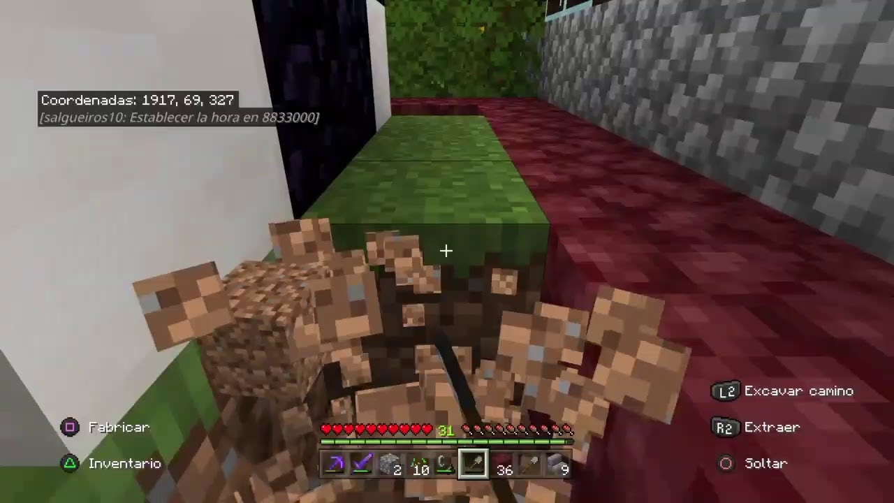 Al fin....... El alkalde KARLALAND - BLOPA_PABLO