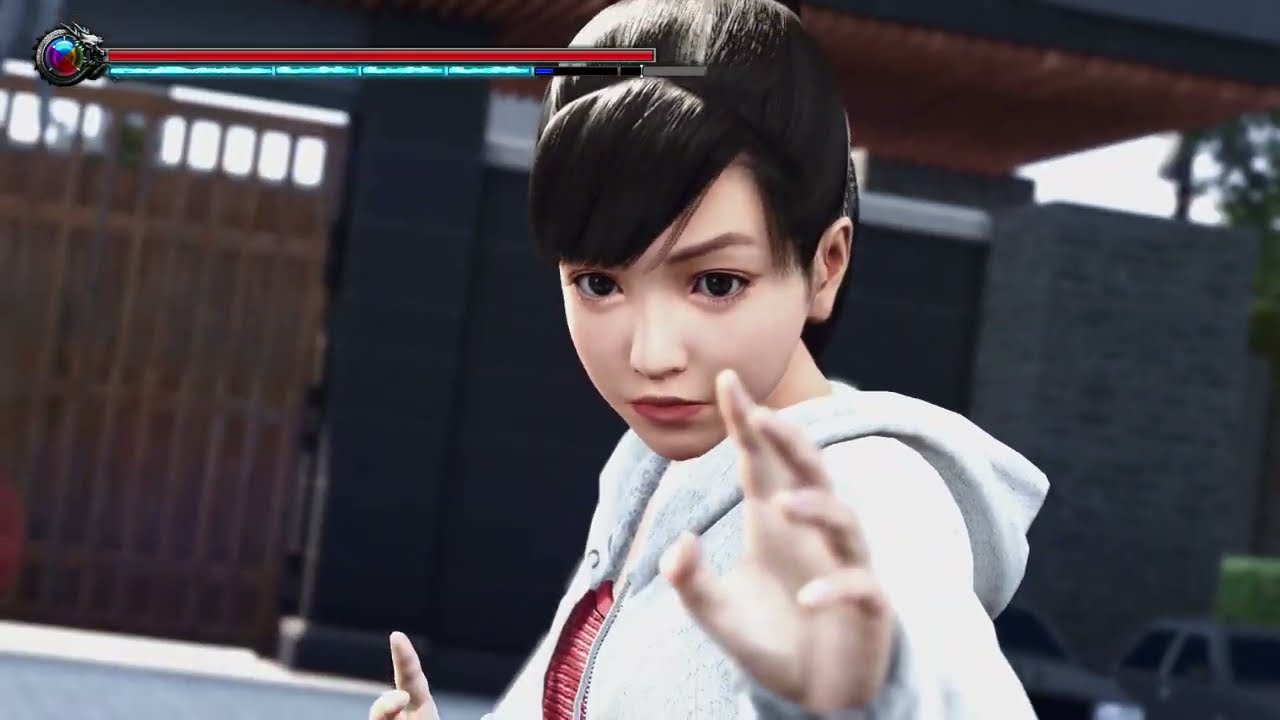 Haruka Sawamura vs. Kazuma Kiryu (1st Fight) (Style Switching) (K2 EXactions Redux) (Legend)