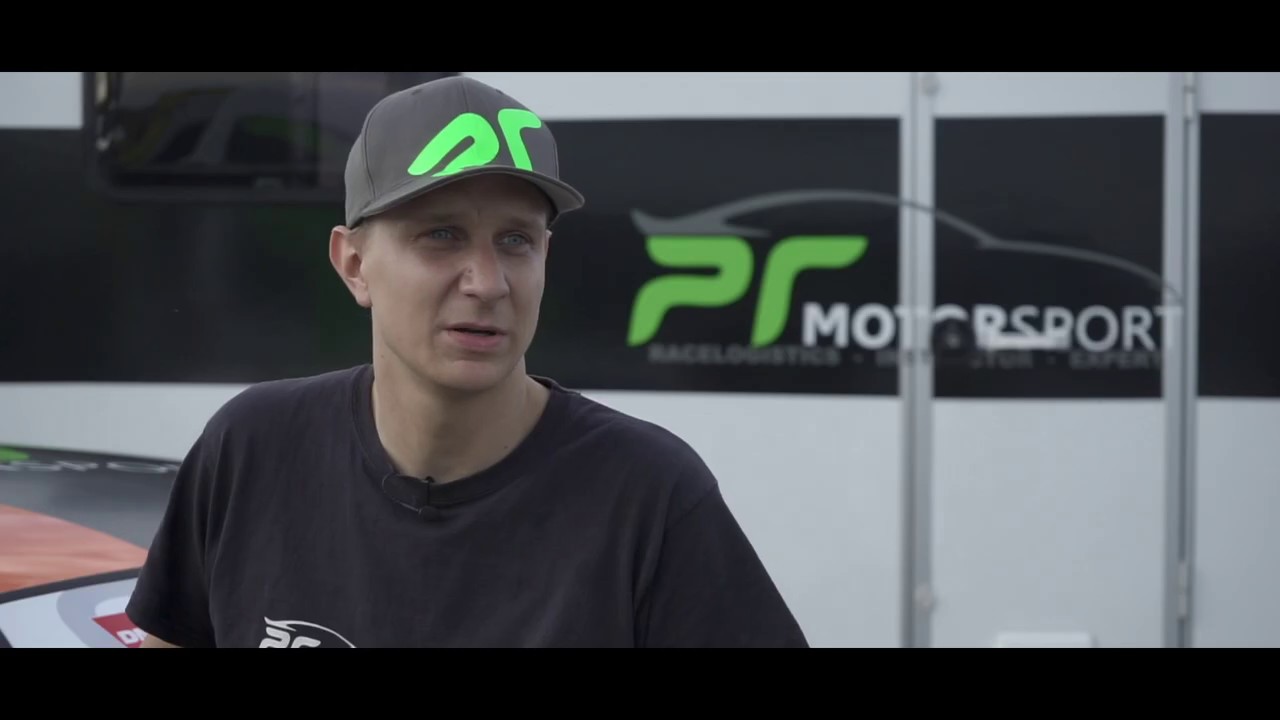 PR Motorsport BMW 318 TI Cup Assen 2019