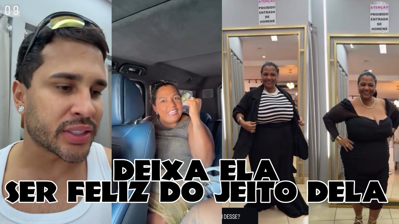 LUCAS GUIMARÃES❤️SAI EM DEFESA DE GILZONA🌹APÓS TODA CRÍTICAS😔QUE ELA RECEBEU 
