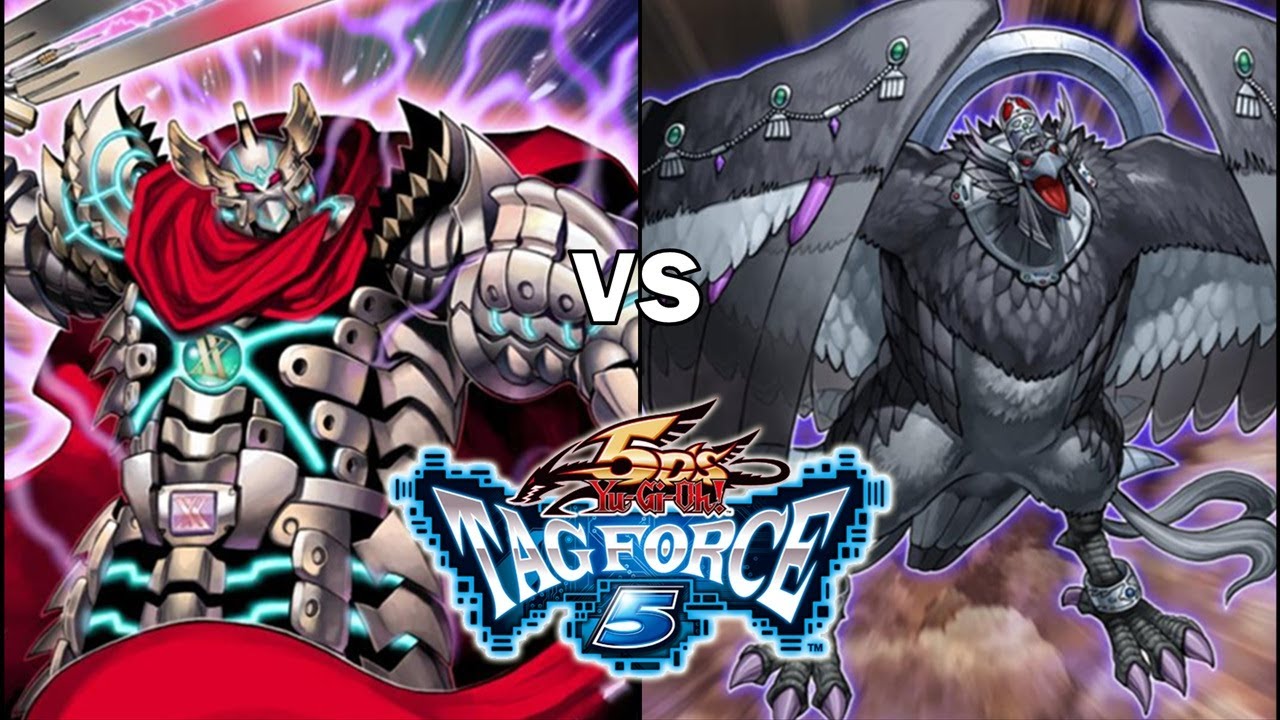 X-Saber Deck - Yu-Gi-Oh! Tag Force 5