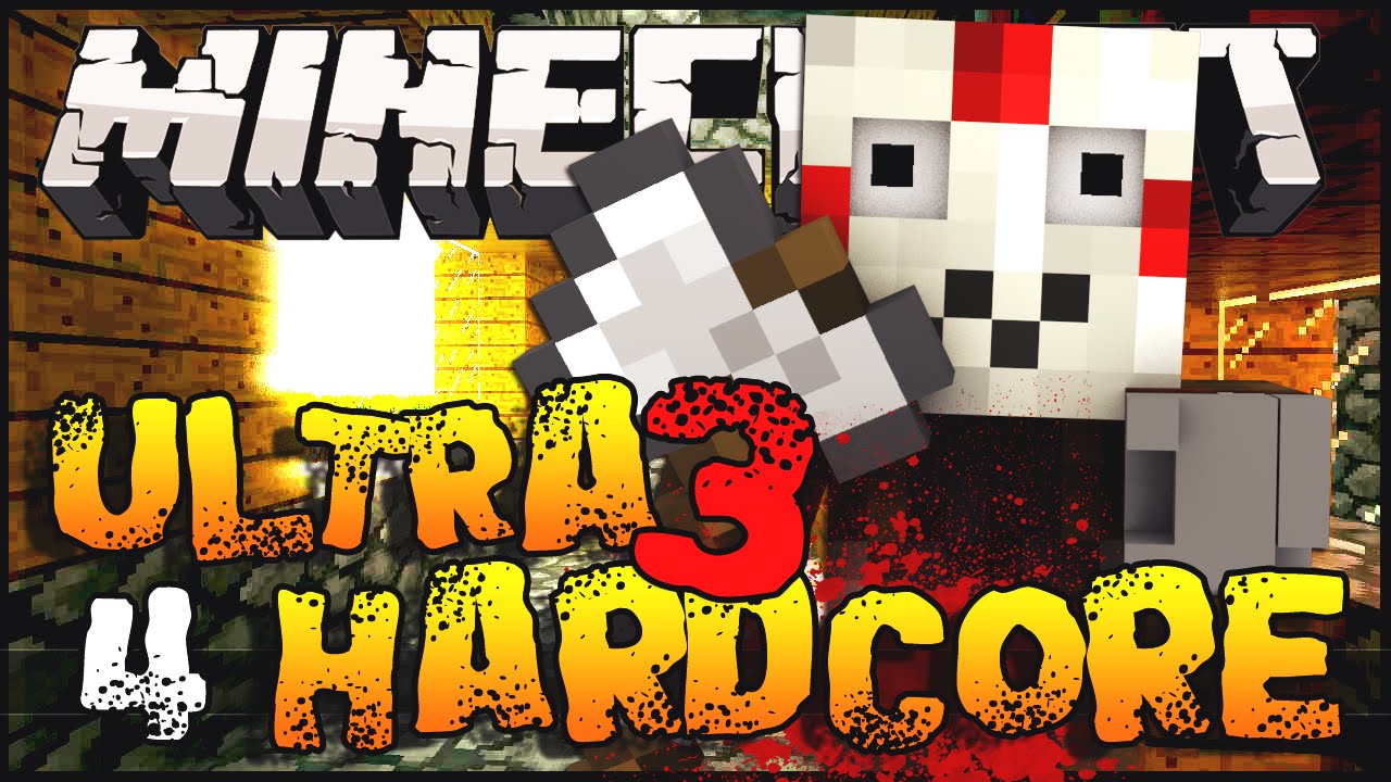 Minecraft - Hermitcraft UHC S03 : Episode 4 - Encounter!