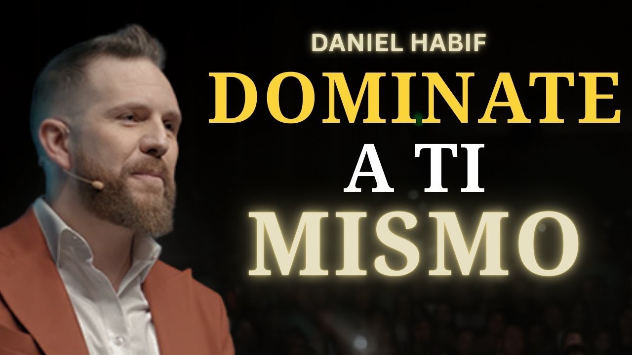 Cómo fortalecer tu fuerza de voluntad | Daniel Habif