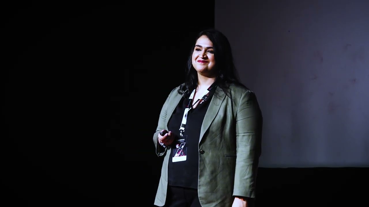 The Human Advantage | Sharanbir Kaur | TEDxMahindraUniversity