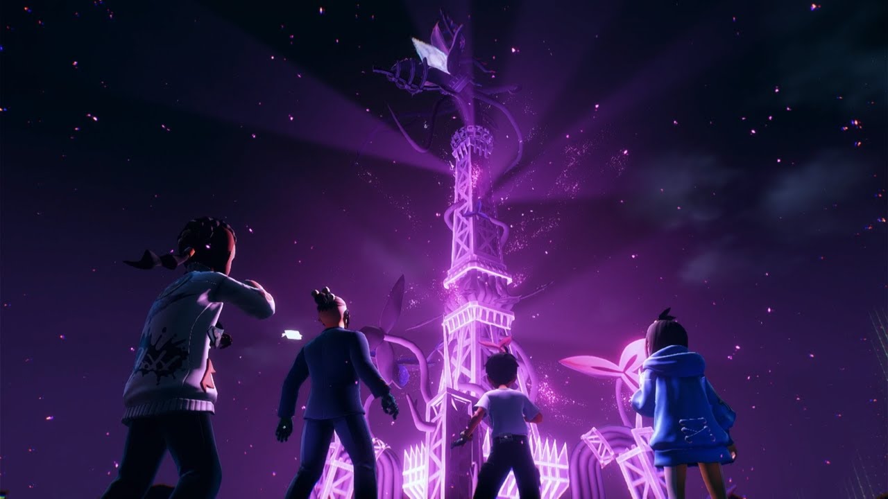 Battle for Lumiose City - Main Story Ending  | Pokémon Legends: Z-A