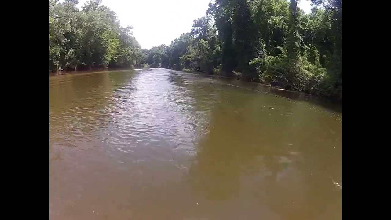 Lower Santee River