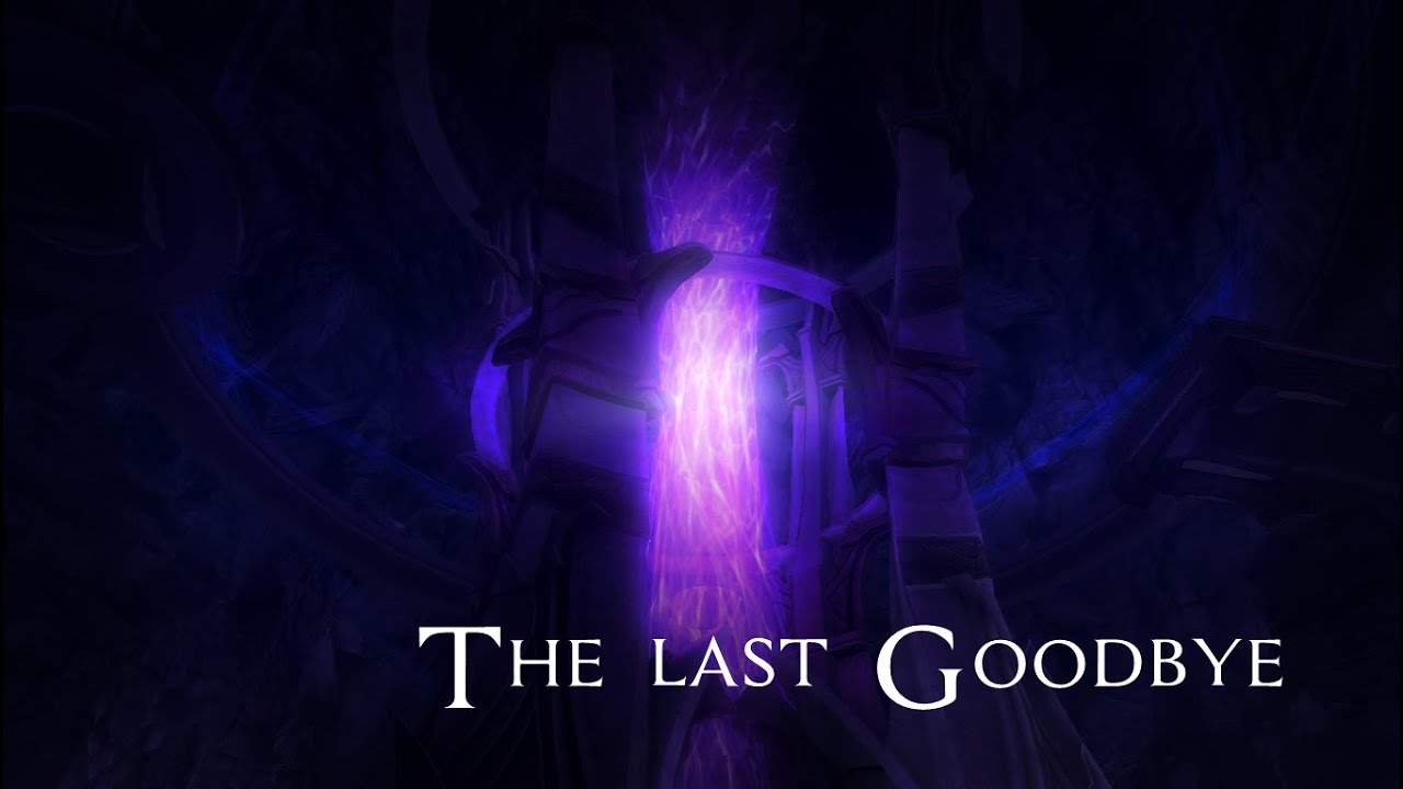 Aion : The Last Goodbye - Sarpan & Tiamaranta's End
