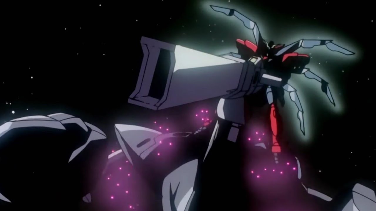 Episode 39 | After War Gundam X