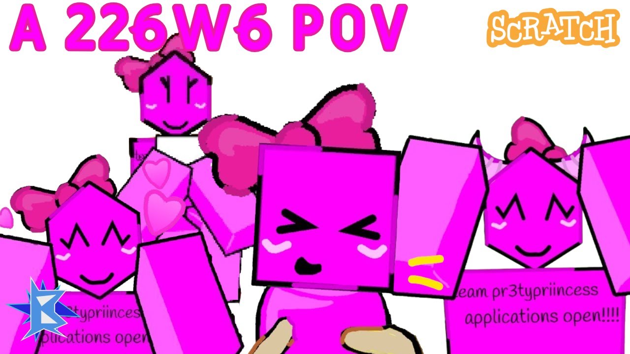 A 226w6 POV (pr3typriinecess) | scratch game
