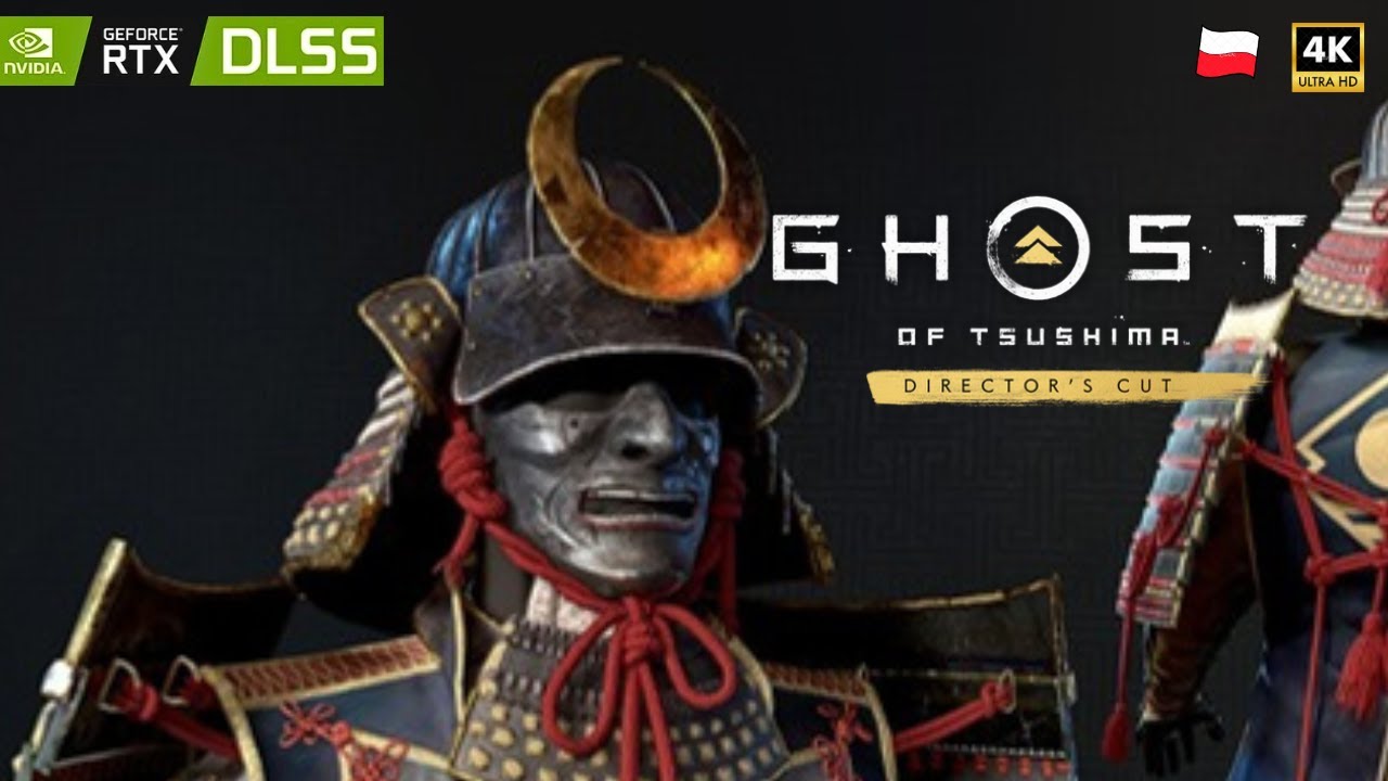 Ghost of Tsushima PL Opowieść Senseia Ishikawy | Jak Odblokować Łuk i Kunai? Gameplay