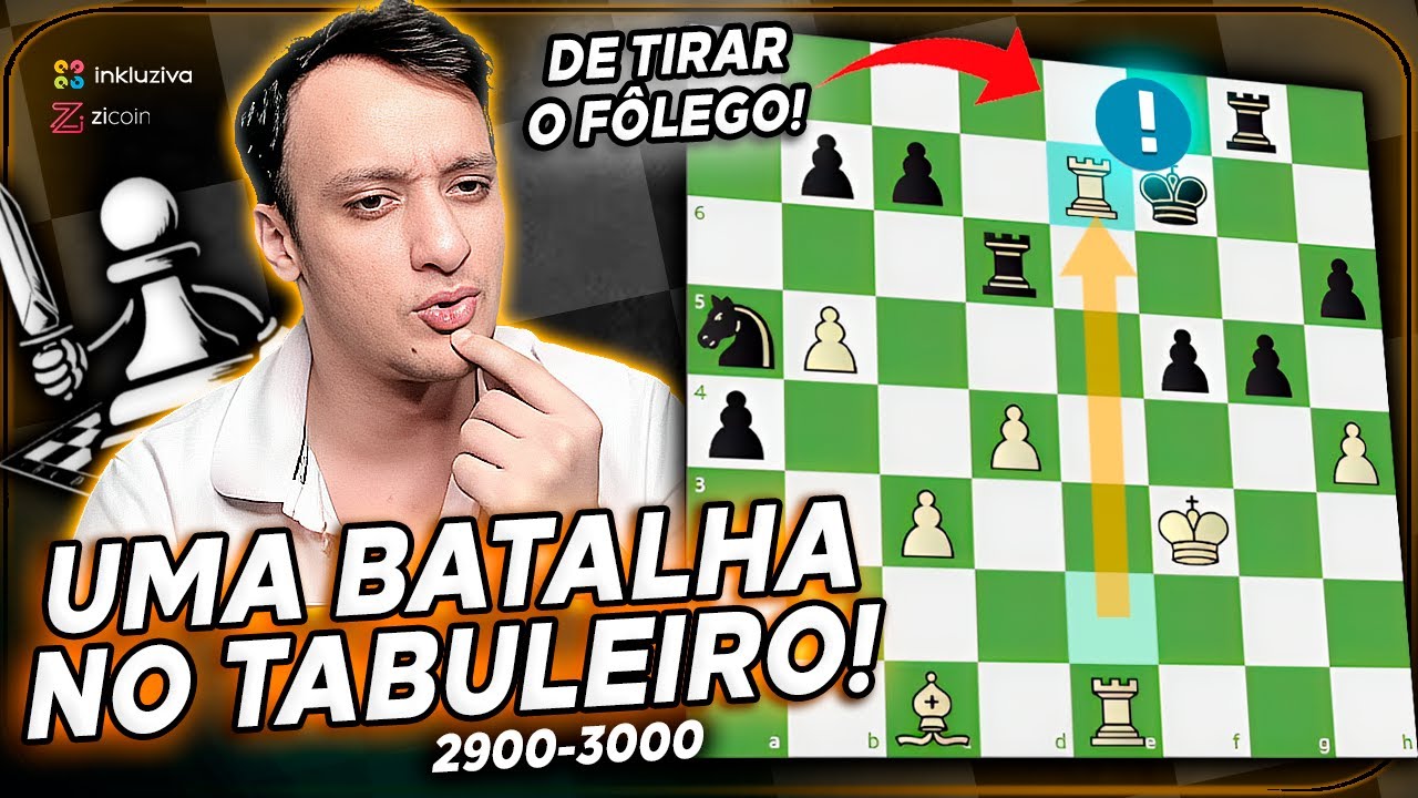 MATCH MAIS VIOLENTO DA HISTÓRIA DO CANAL!! EM BUSCA DOS 3000! EP. 25