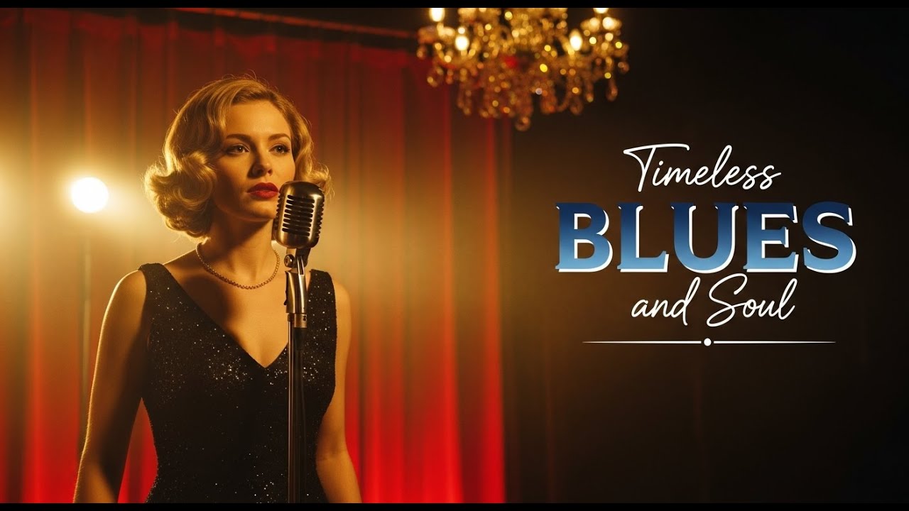 Etta James-Inspired Blues & Soul | Etta James Style Classics for Timeless Memories