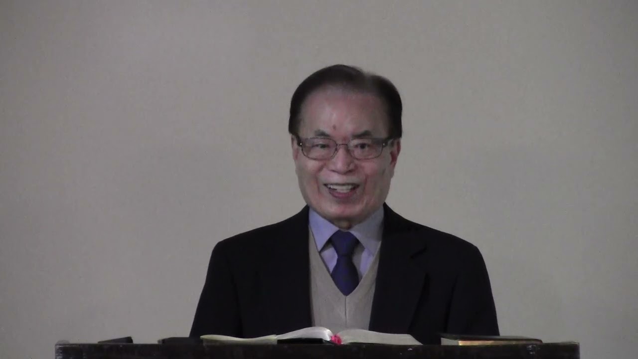 [2026.02.22] 산상보훈 (마 5:3-10) 벨뷰 퍼시픽 한인교회 - 서남수 목사
