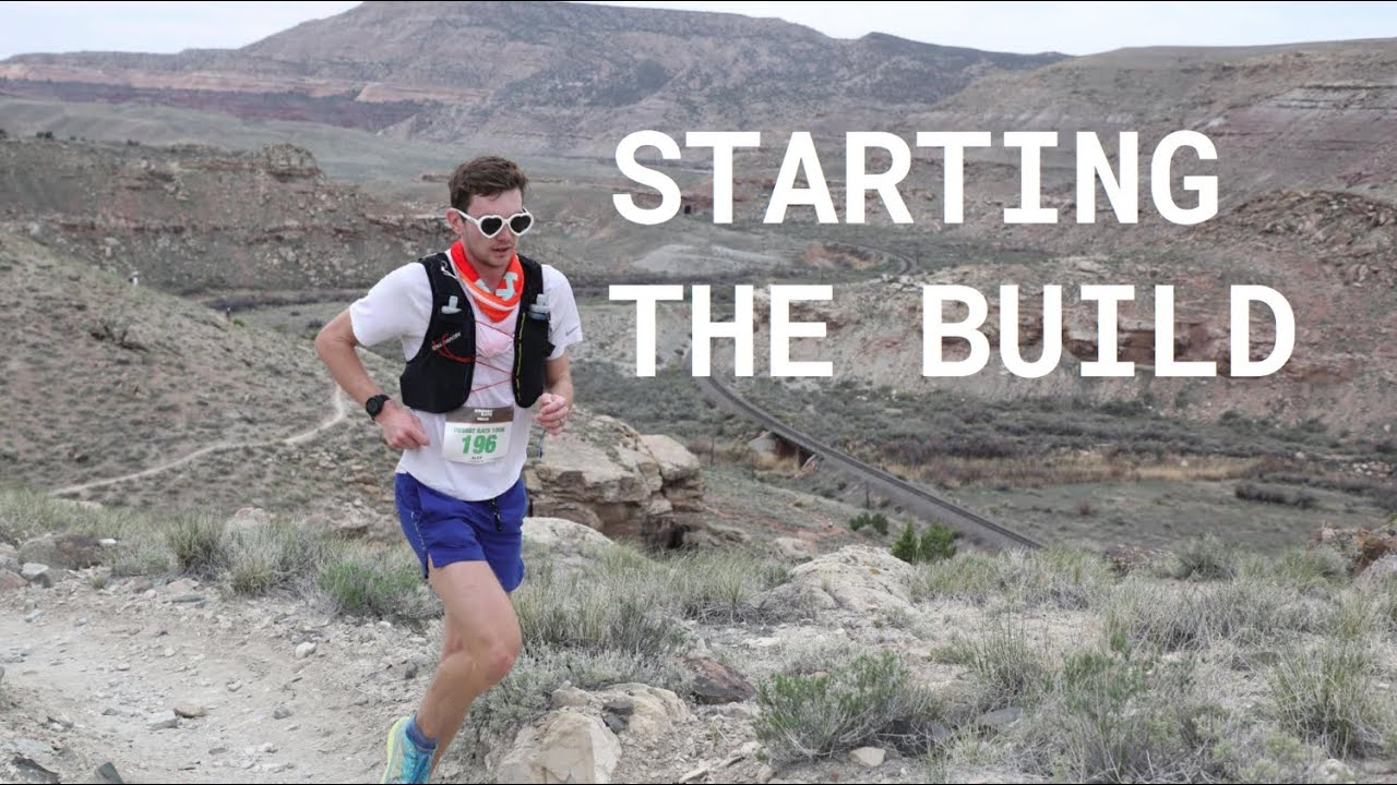 Black Canyon 100k Training Episode One