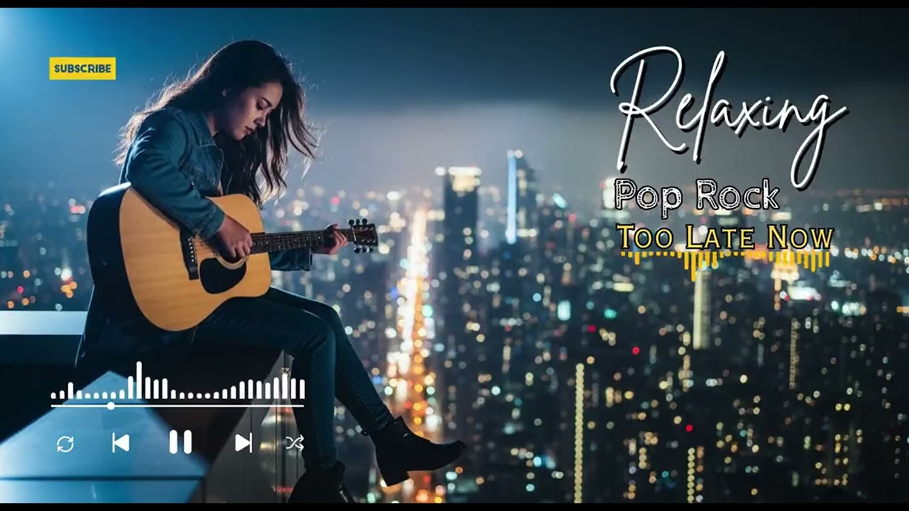Best Acoustic Slow Rock Love Songs – Emotional Soft Rock Ballads for Lost Love